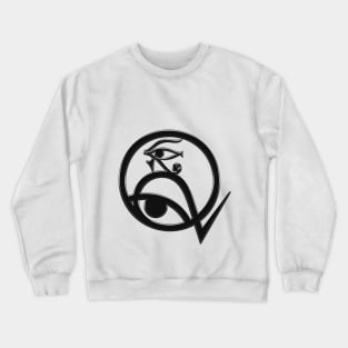 Eye Of Horus/Ra Crewneck Sweatshirt